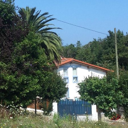 Casa Jardin Rocablanca Llanes Villa เซโลริโอ ภายนอก รูปภาพ