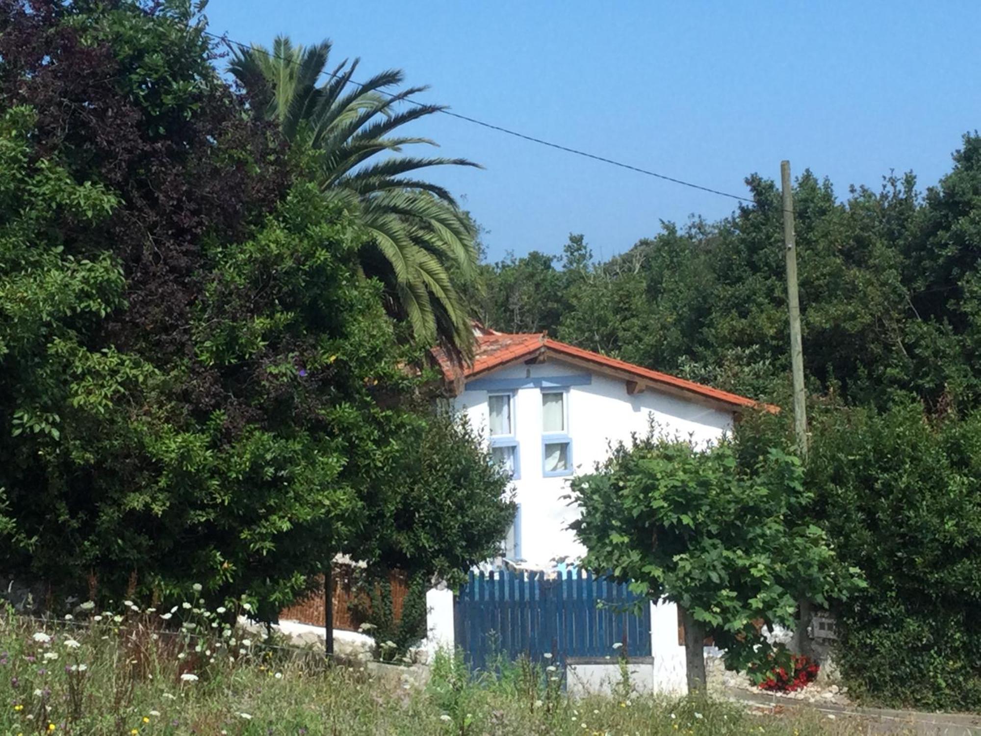 Casa Jardin Rocablanca Llanes Villa เซโลริโอ ภายนอก รูปภาพ