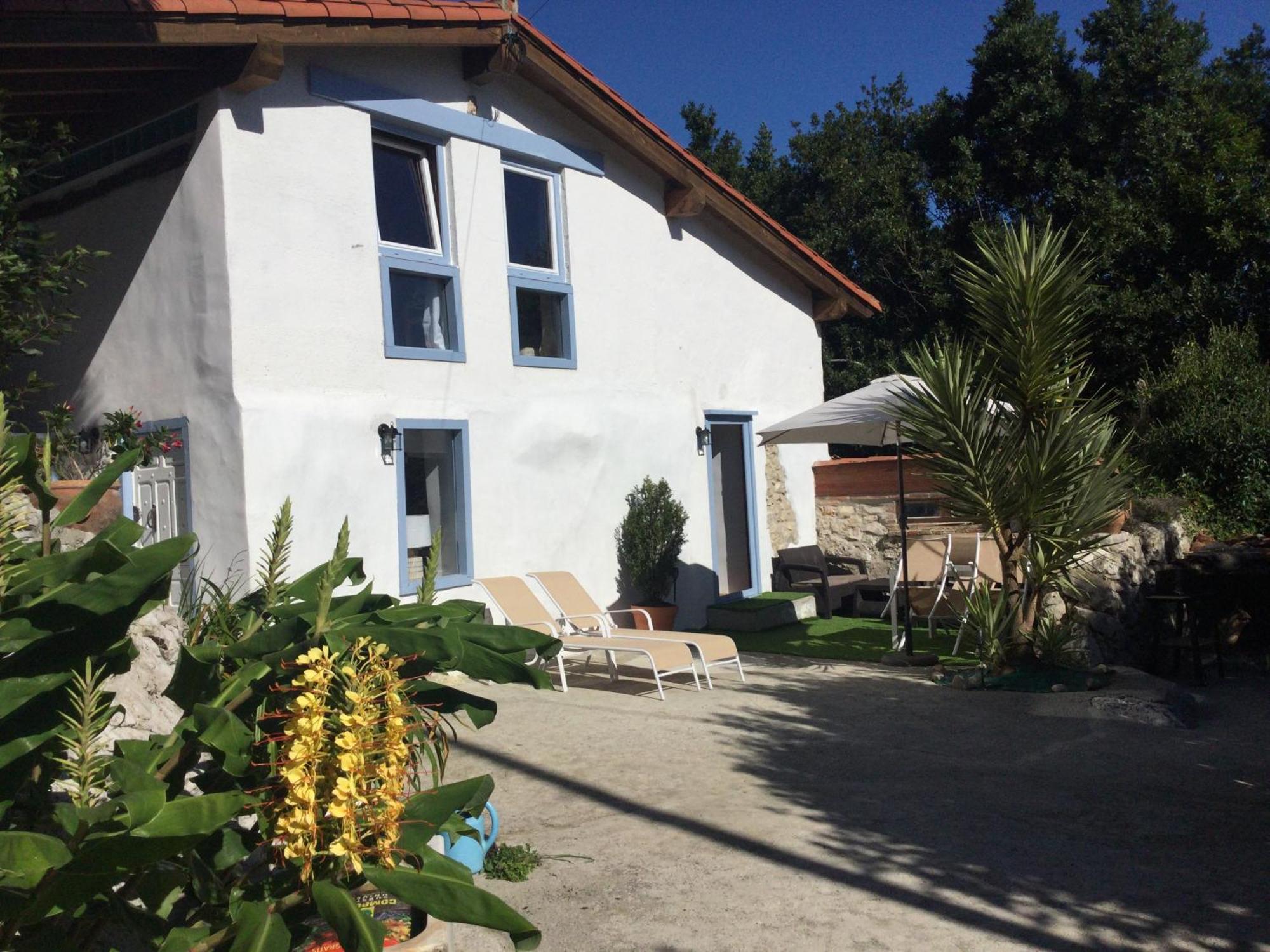 Casa Jardin Rocablanca Llanes Villa เซโลริโอ ภายนอก รูปภาพ