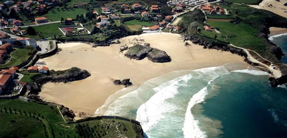 Casa Jardin Rocablanca Llanes Villa เซโลริโอ ภายนอก รูปภาพ