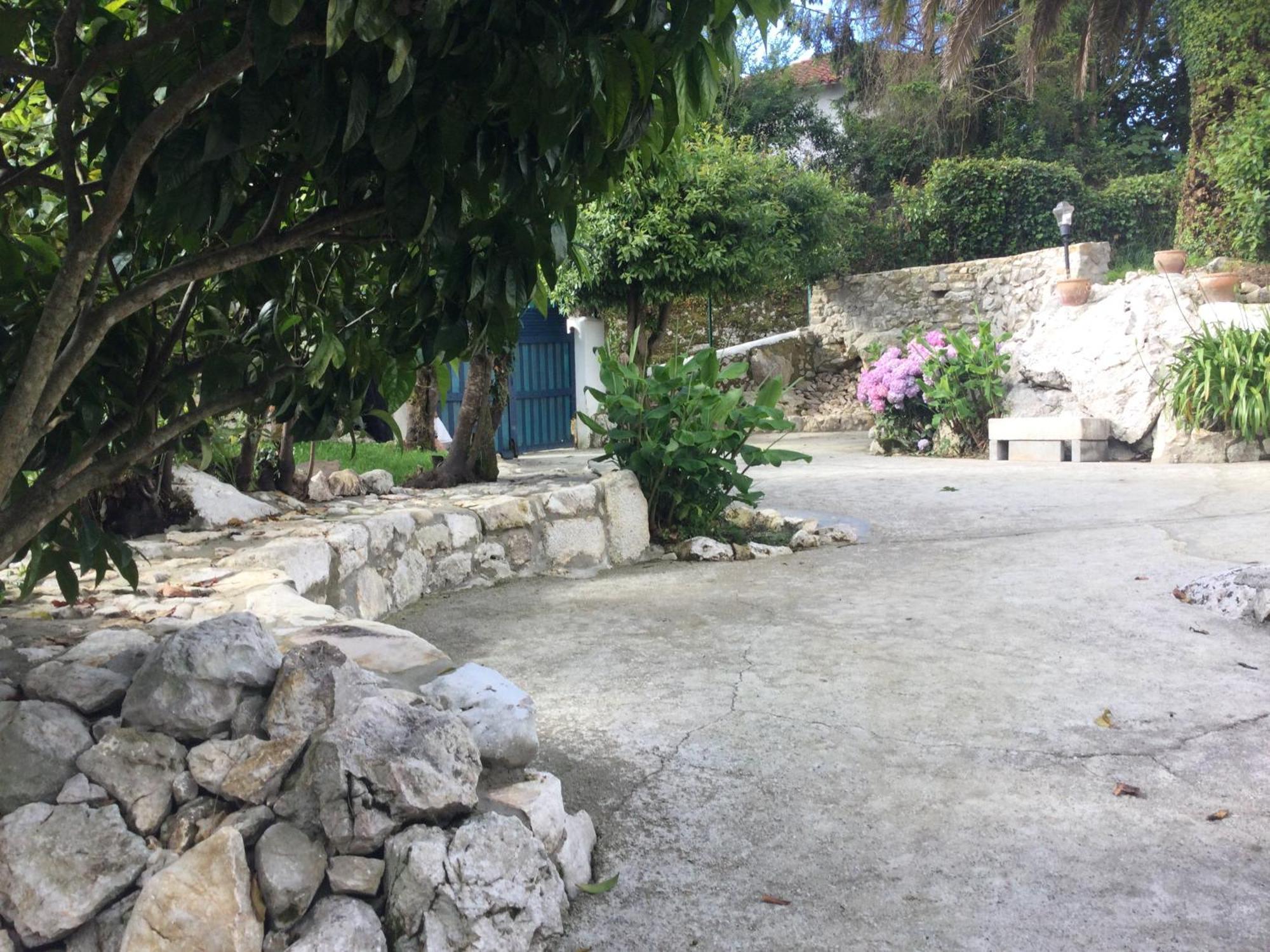 Casa Jardin Rocablanca Llanes Villa เซโลริโอ ภายนอก รูปภาพ