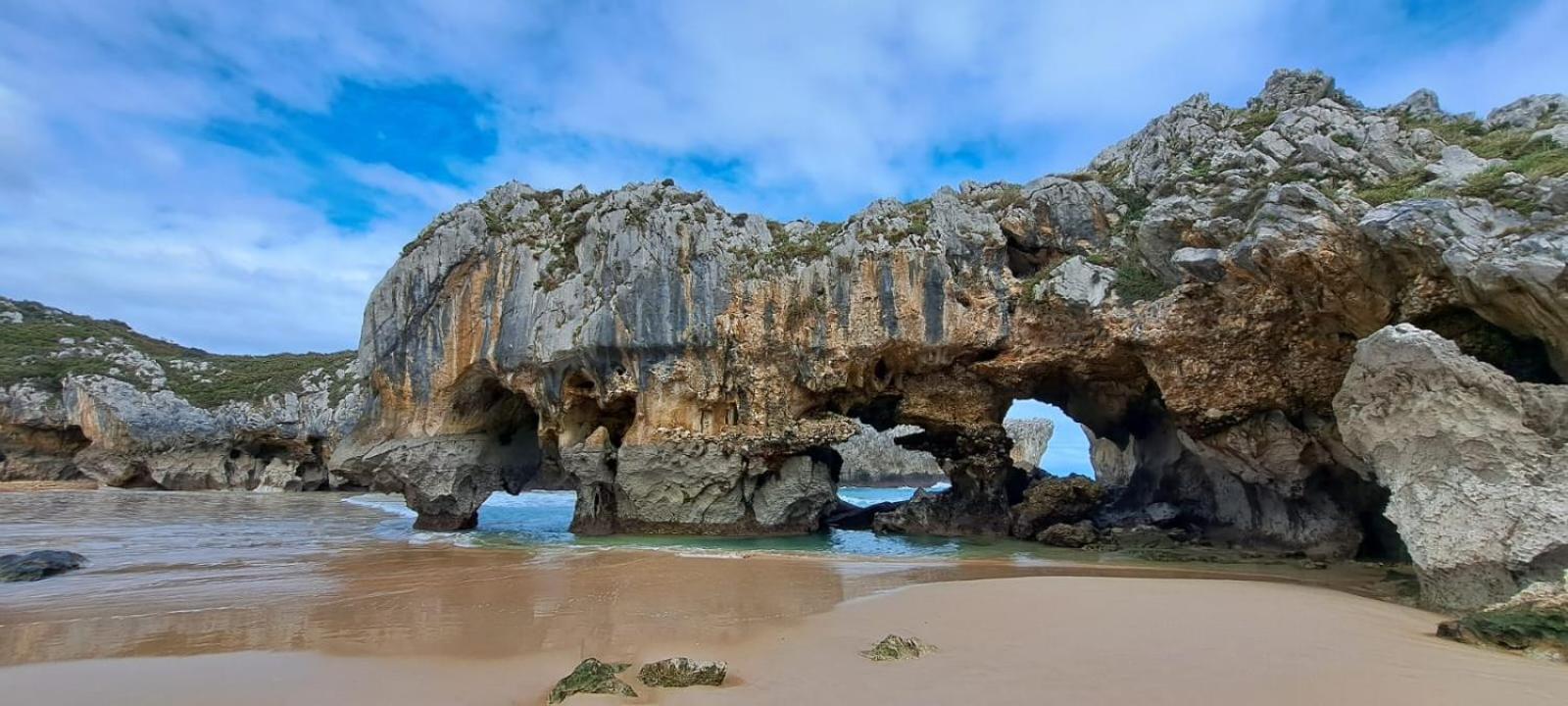 Casa Jardin Rocablanca Llanes Villa เซโลริโอ ภายนอก รูปภาพ
