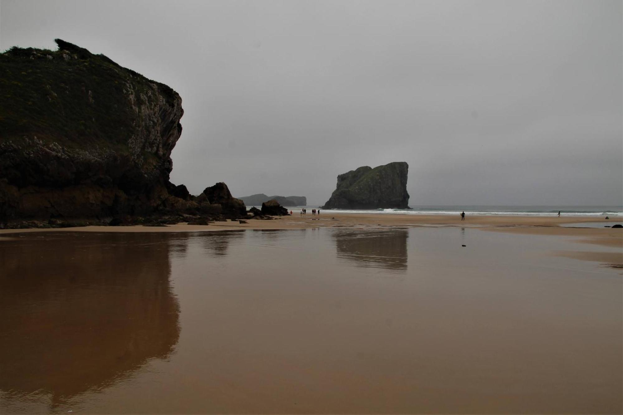 Casa Jardin Rocablanca Llanes Villa เซโลริโอ ภายนอก รูปภาพ