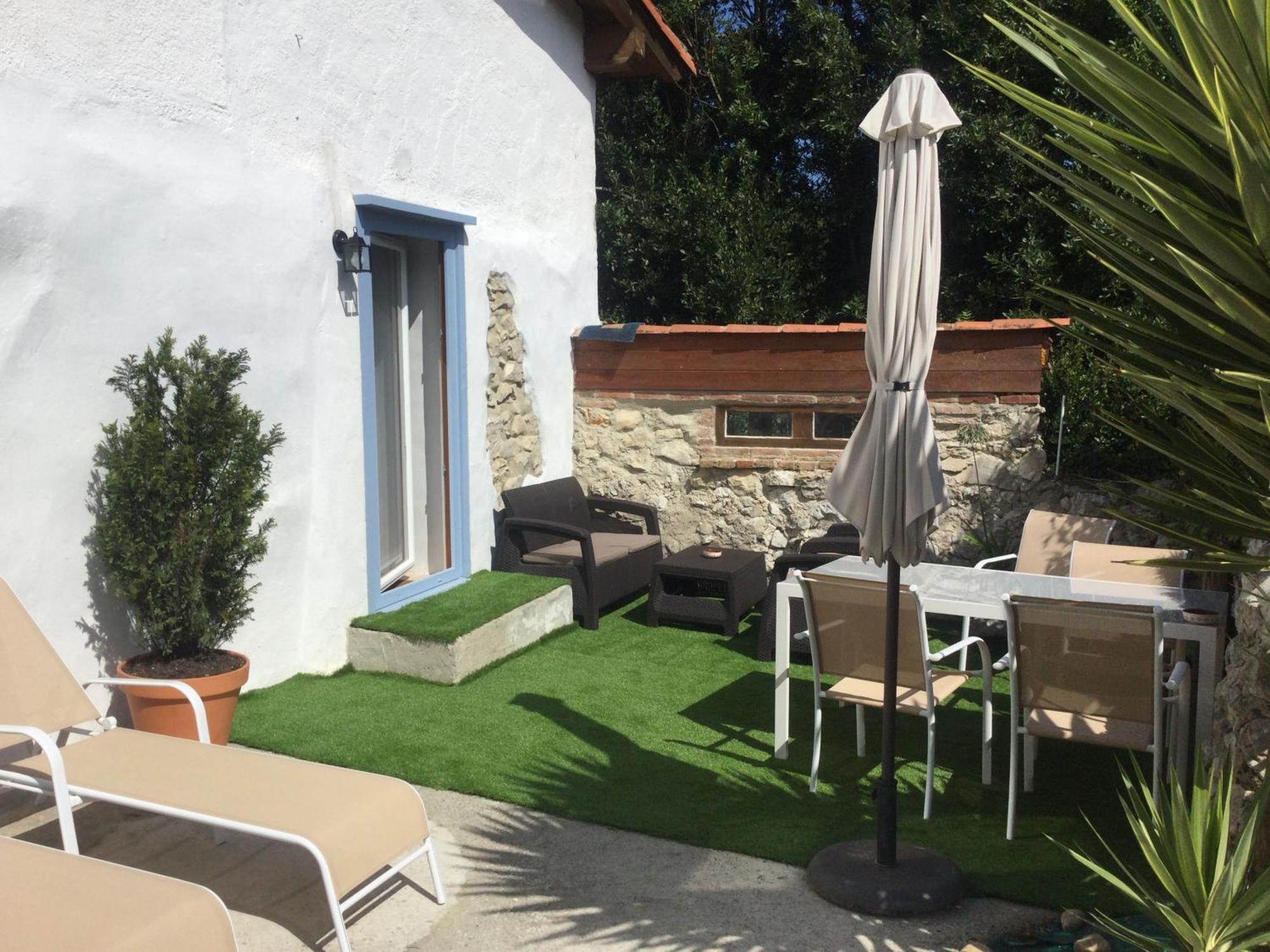 Casa Jardin Rocablanca Llanes Villa เซโลริโอ ภายนอก รูปภาพ
